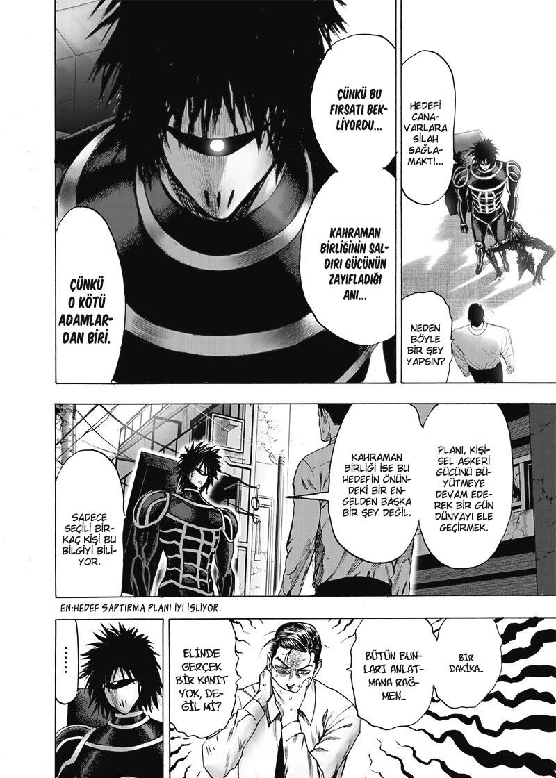 Read One Punch-Man TR Manga Online