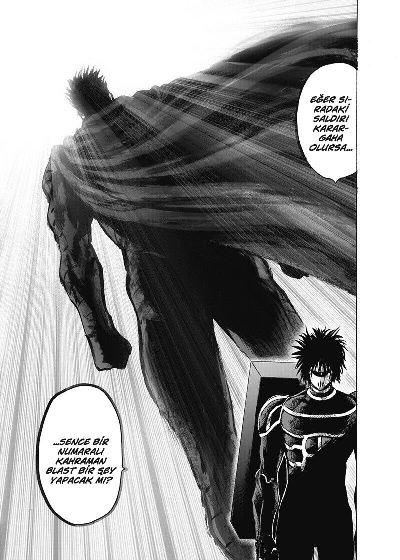 Read One Punch-Man TR Manga Online