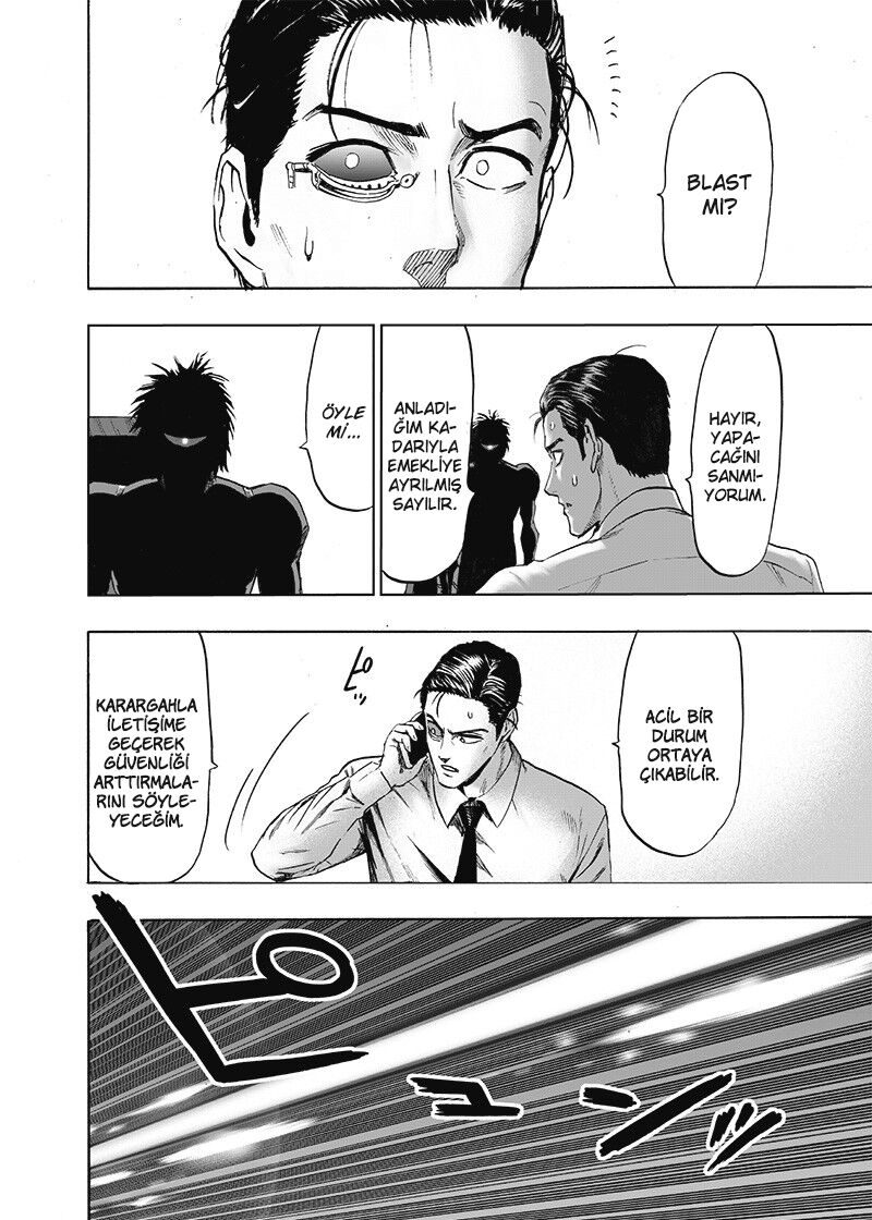 Read One Punch-Man TR Manga Online