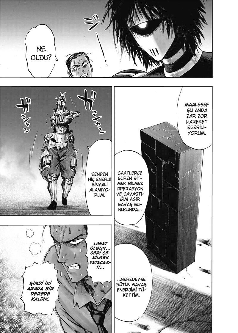 Read One Punch-Man TR Manga Online