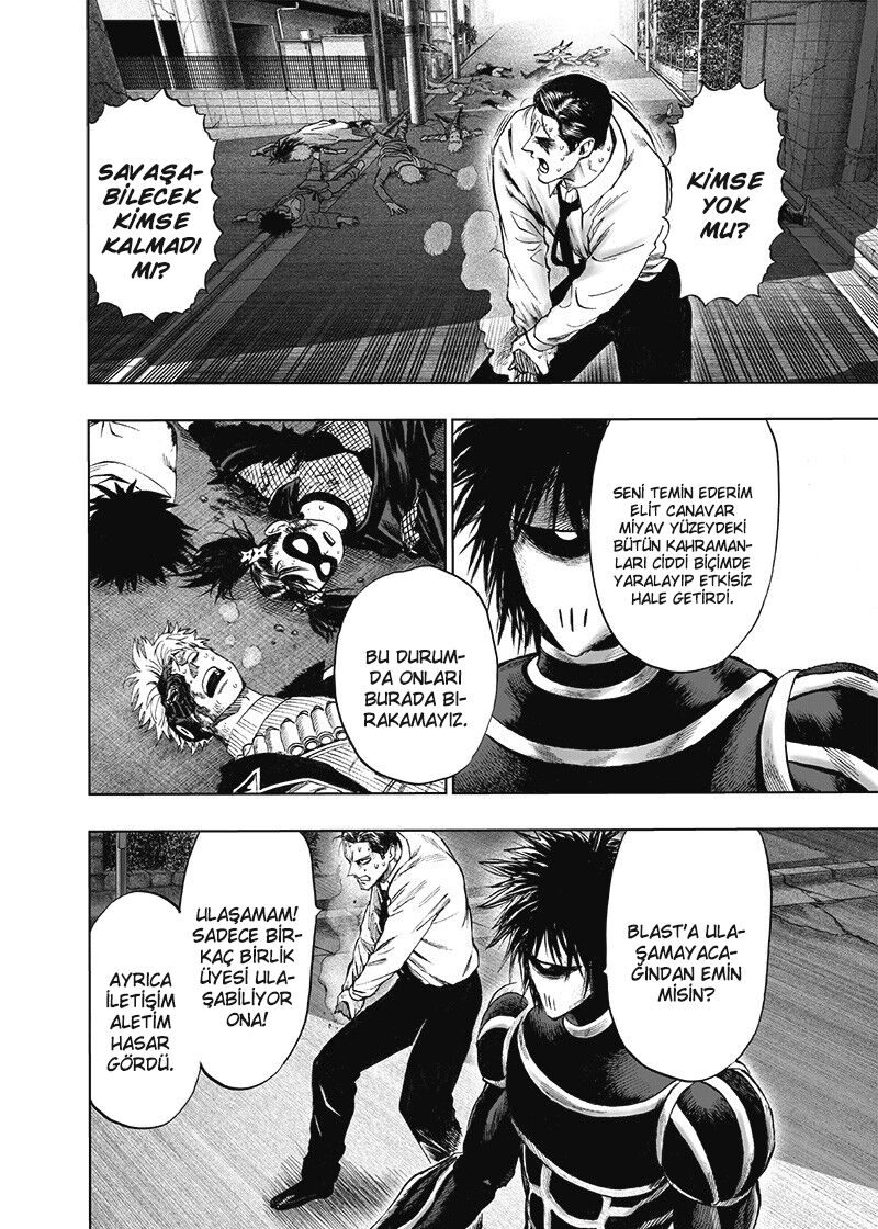 Read One Punch-Man TR Manga Online