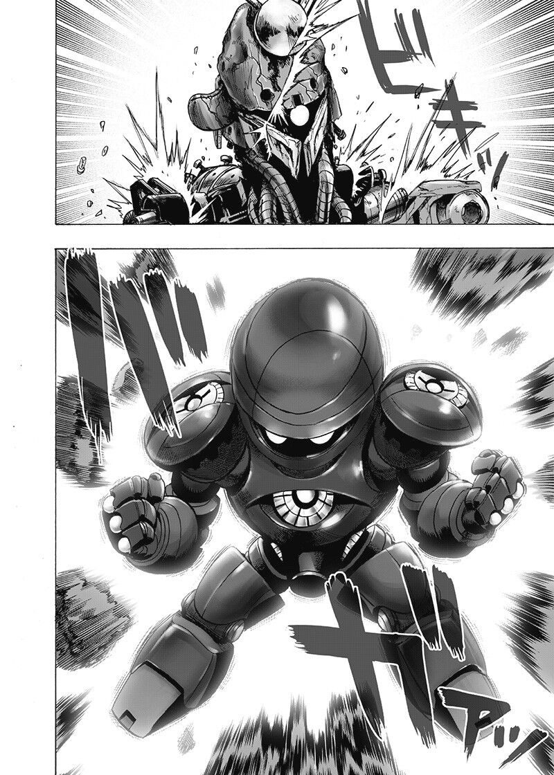 Read One Punch-Man TR Manga Online