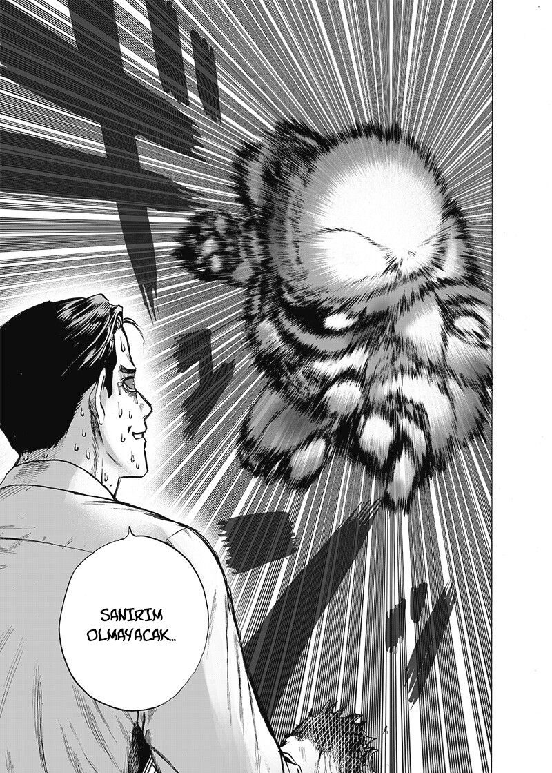 Read One Punch-Man TR Manga Online