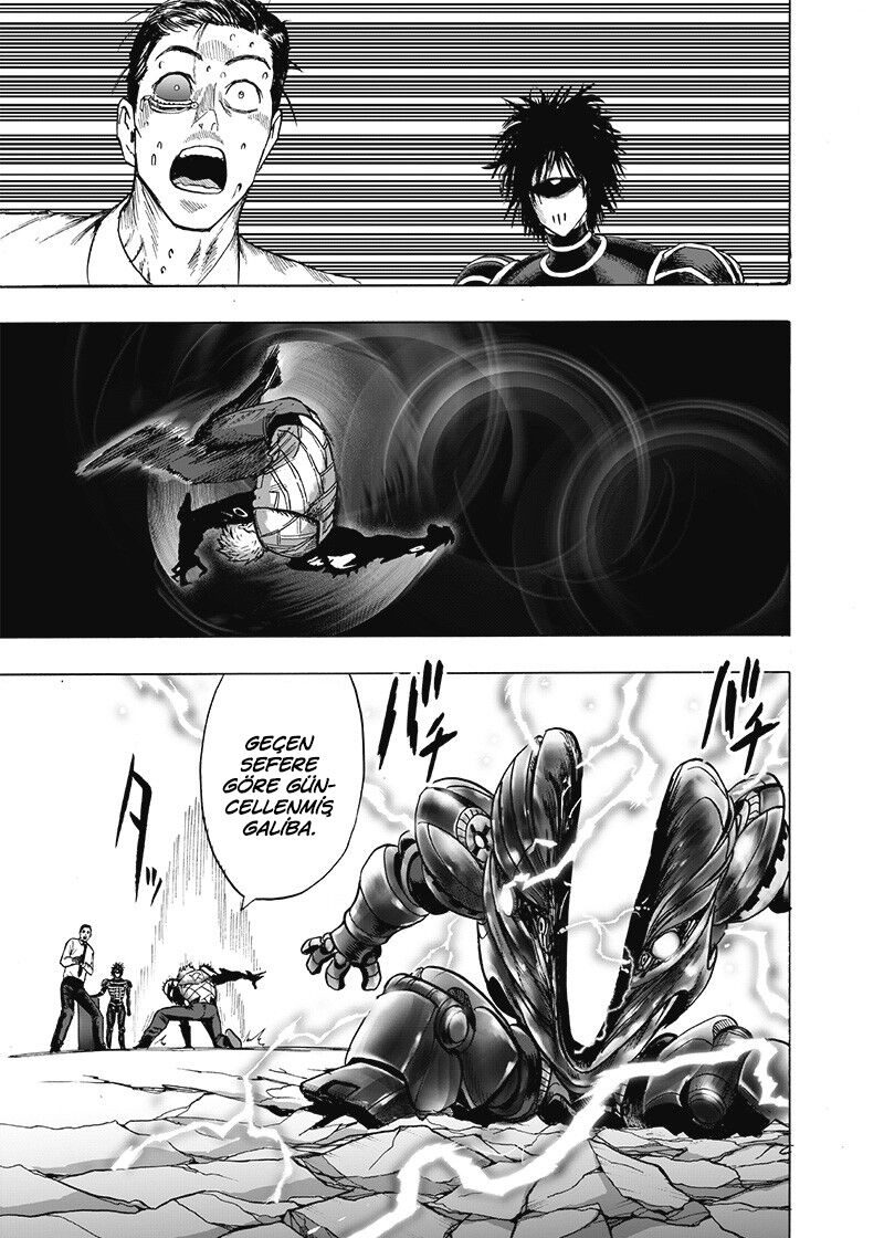 Read One Punch-Man TR Manga Online
