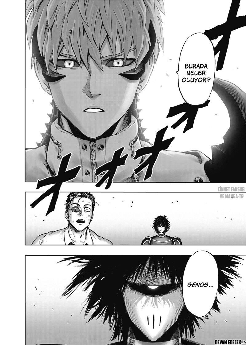 Read One Punch-Man TR Manga Online