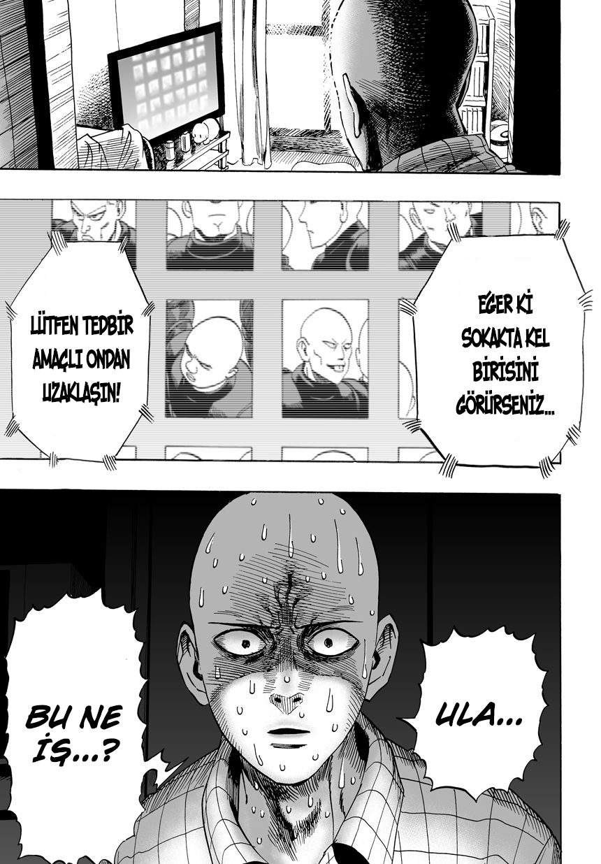 Read One Punch-Man TR Manga Online
