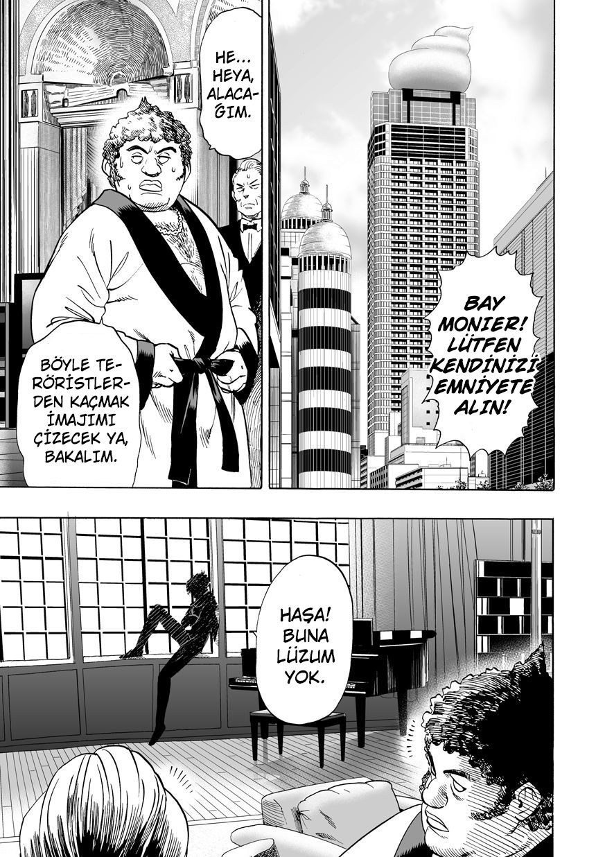 Read One Punch-Man TR Manga Online