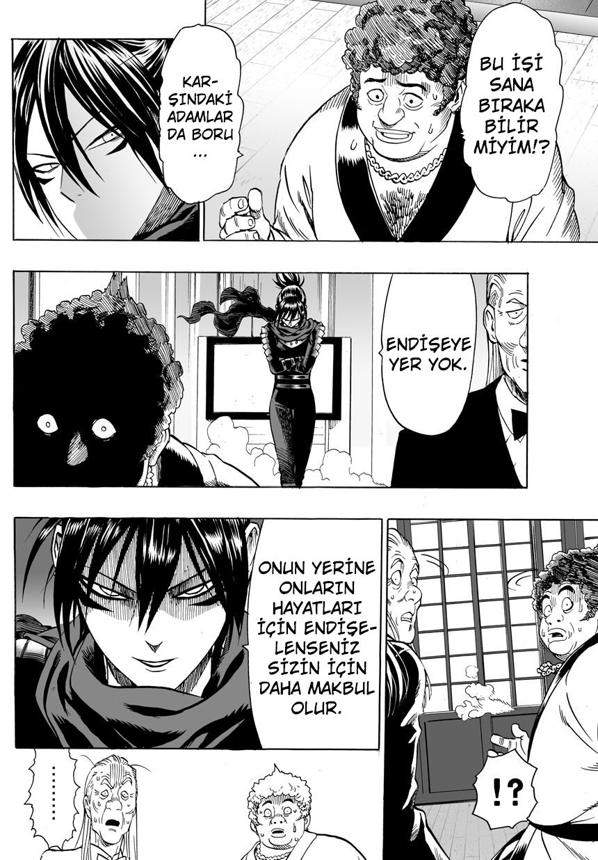 Read One Punch-Man TR Manga Online
