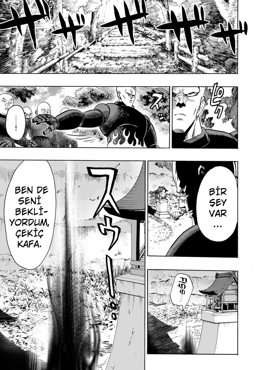 Read One Punch-Man TR Manga Online