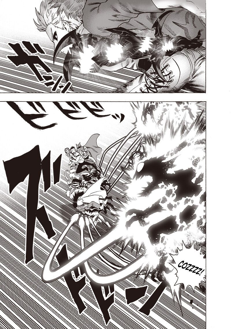 Read One Punch-Man TR Manga Online