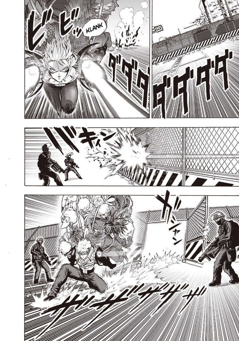 Read One Punch-Man TR Manga Online
