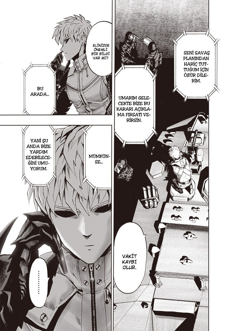Read One Punch-Man TR Manga Online