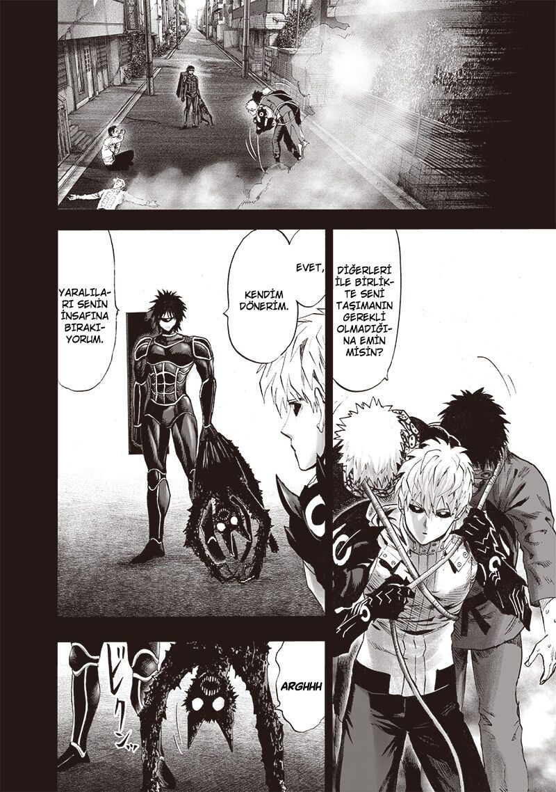 Read One Punch-Man TR Manga Online