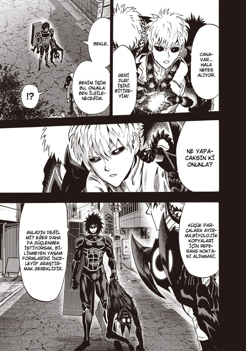 Read One Punch-Man TR Manga Online