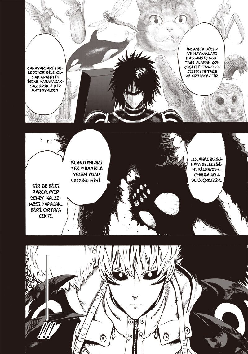 Read One Punch-Man TR Manga Online