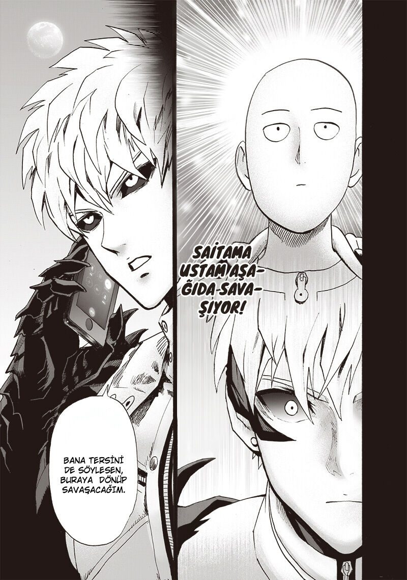 Read One Punch-Man TR Manga Online
