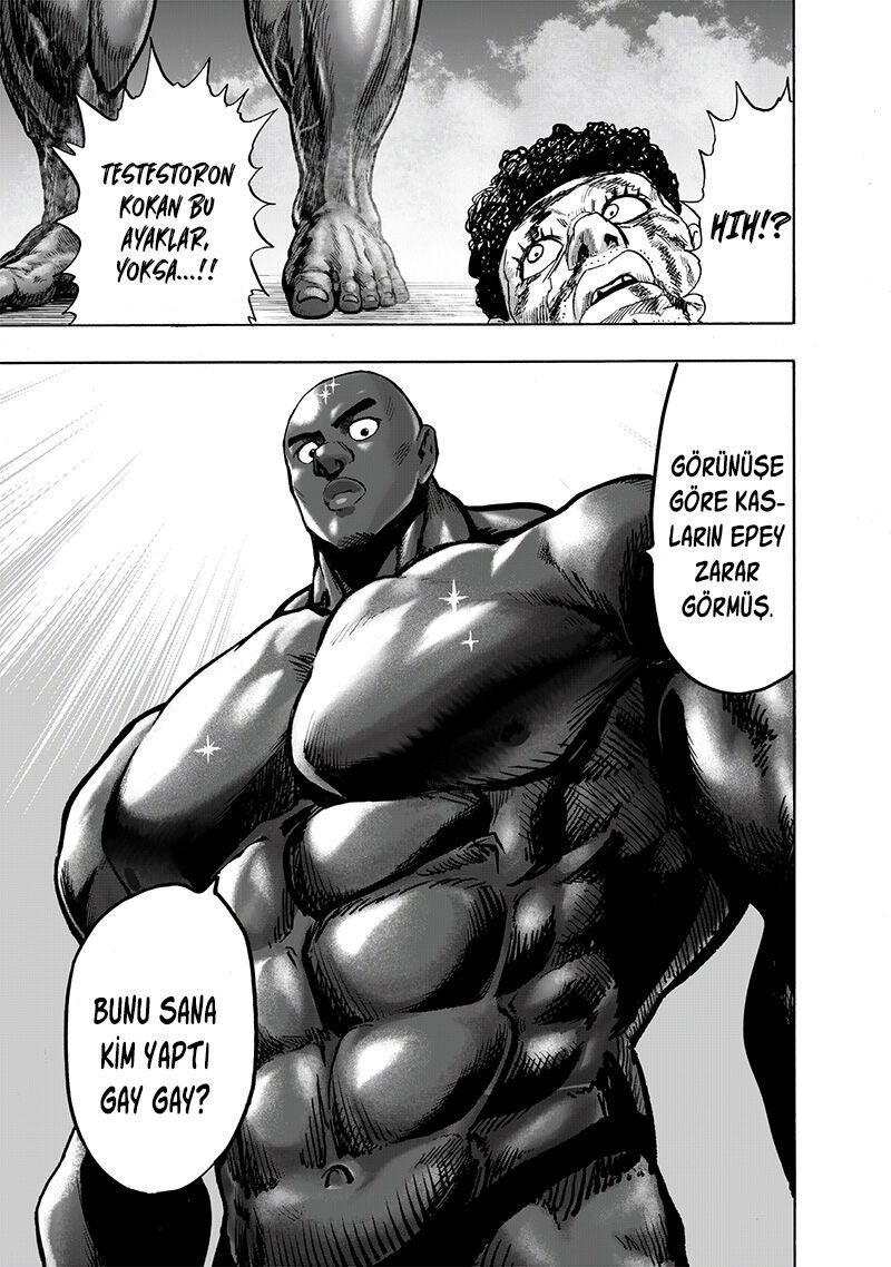 Read One Punch-Man TR Manga Online