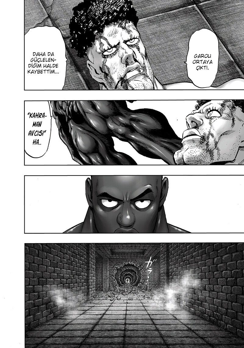 Read One Punch-Man TR Manga Online