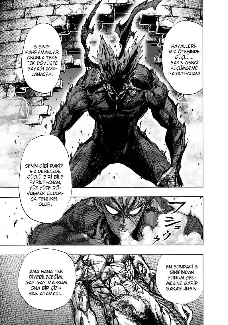 Read One Punch-Man TR Manga Online