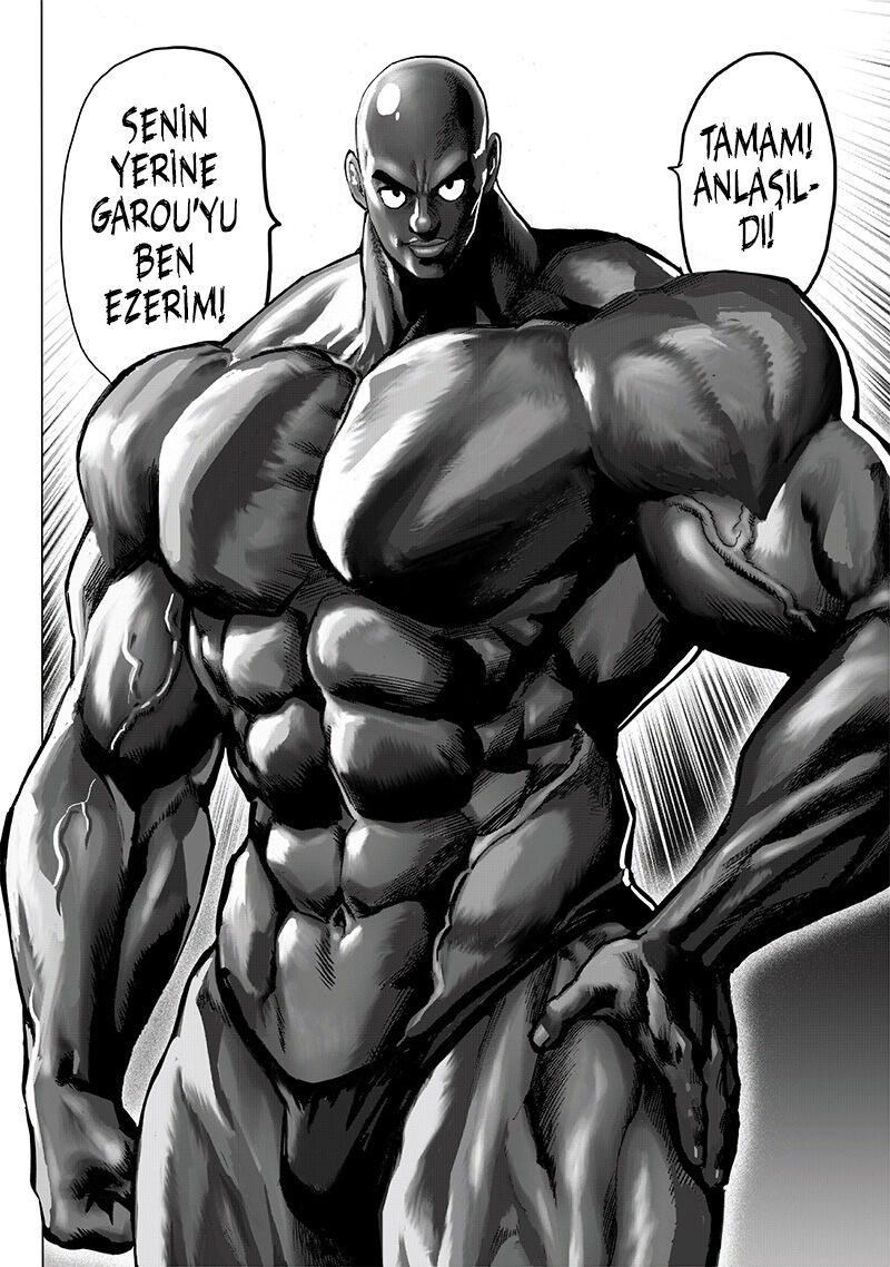 Read One Punch-Man TR Manga Online