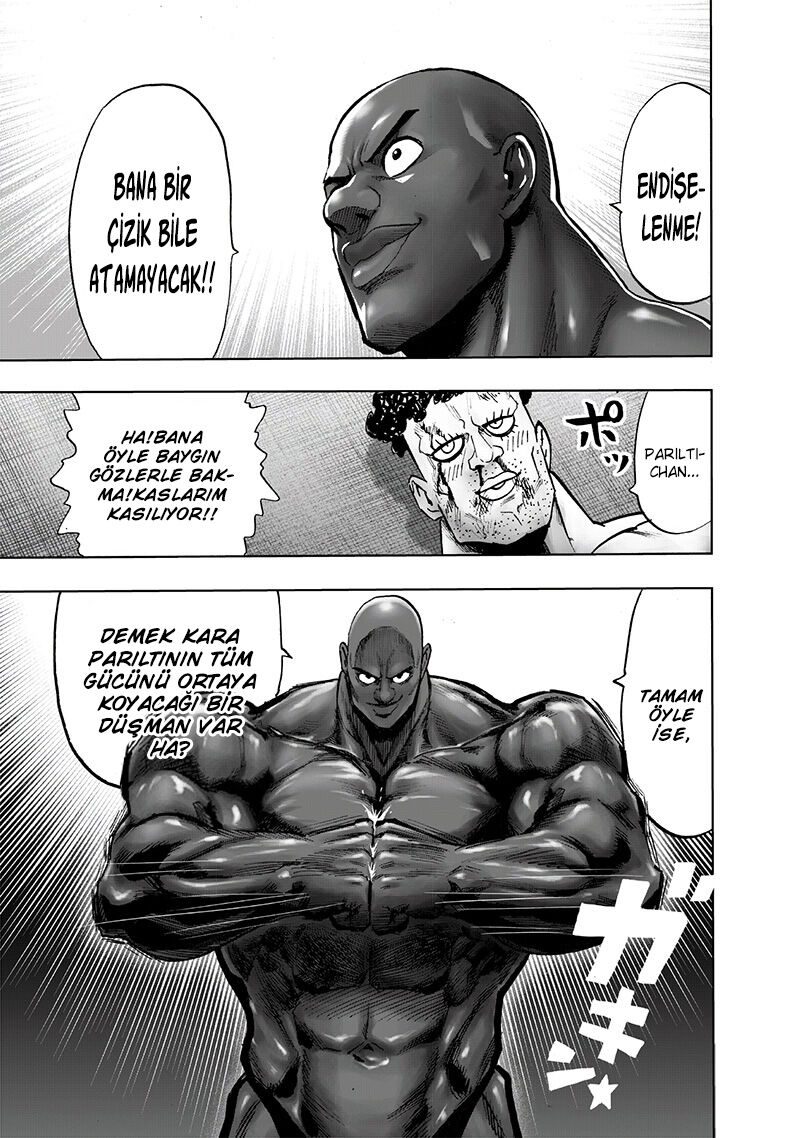 Read One Punch-Man TR Manga Online