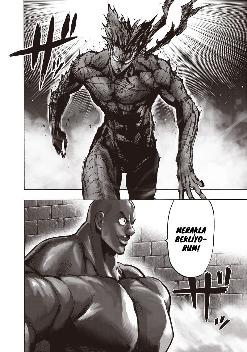 Read One Punch-Man TR Manga Online