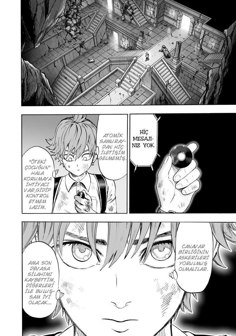 Read One Punch-Man TR Manga Online