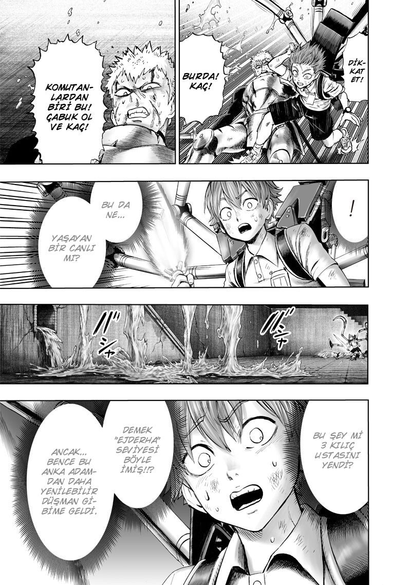 Read One Punch-Man TR Manga Online