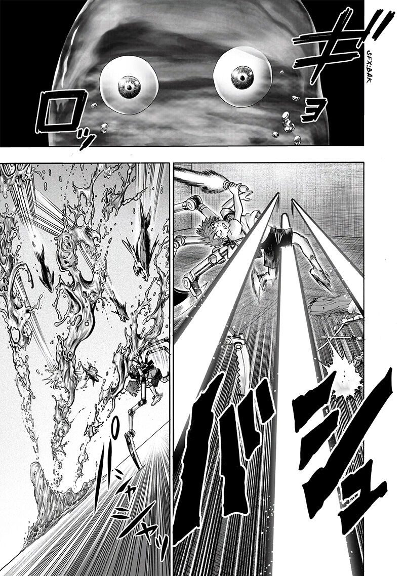 Read One Punch-Man TR Manga Online