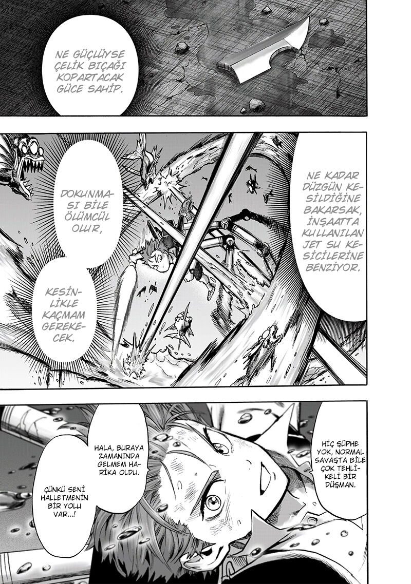 Read One Punch-Man TR Manga Online