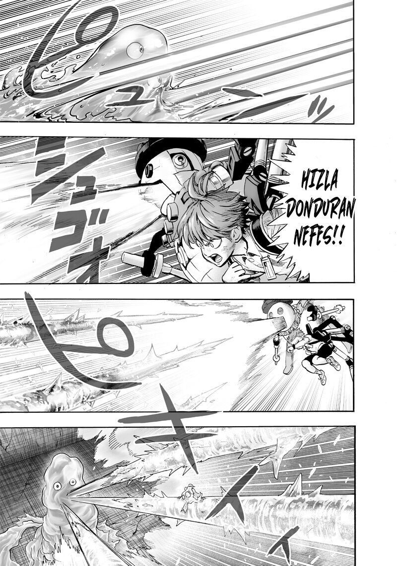 Read One Punch-Man TR Manga Online