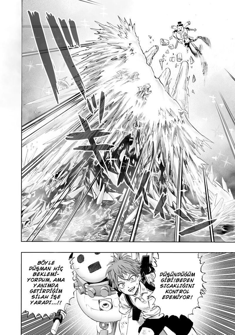 Read One Punch-Man TR Manga Online