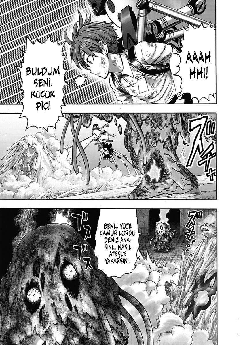 Read One Punch-Man TR Manga Online