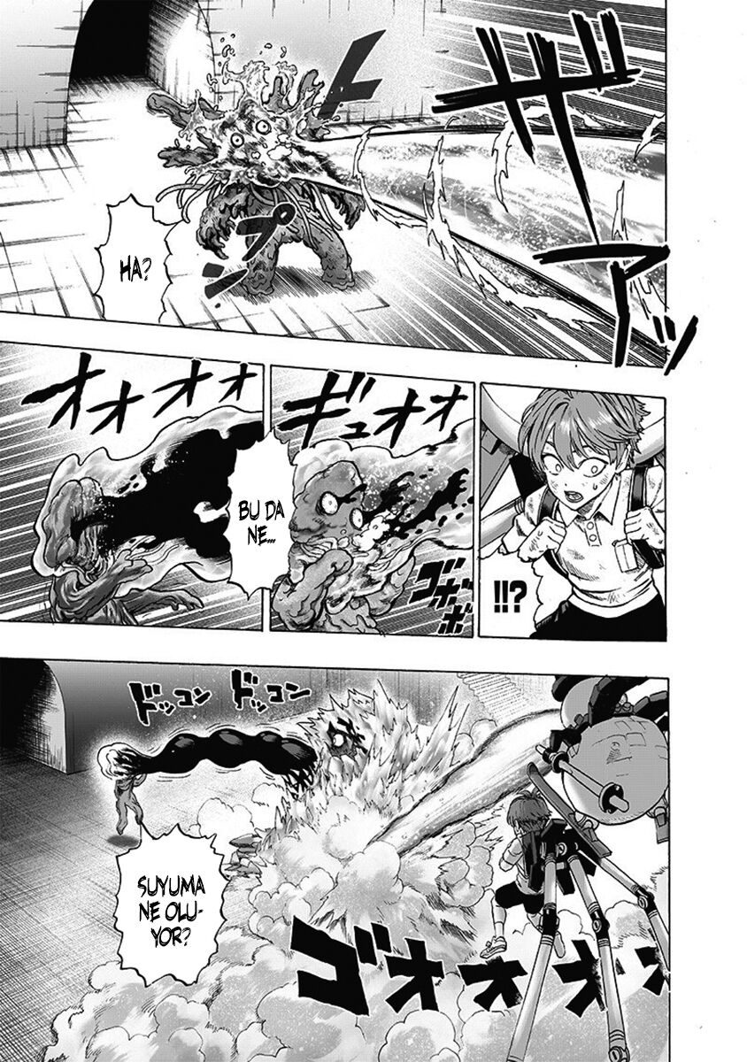 Read One Punch-Man TR Manga Online