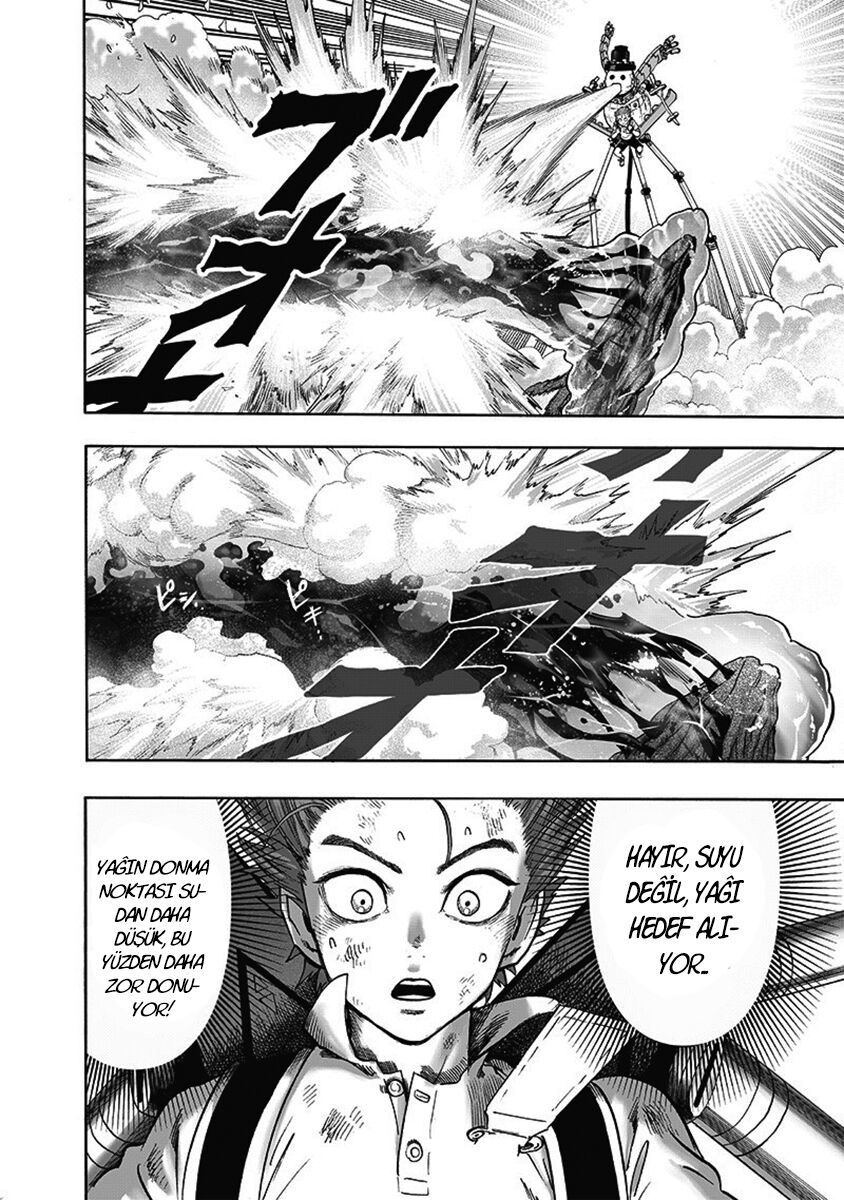 Read One Punch-Man TR Manga Online