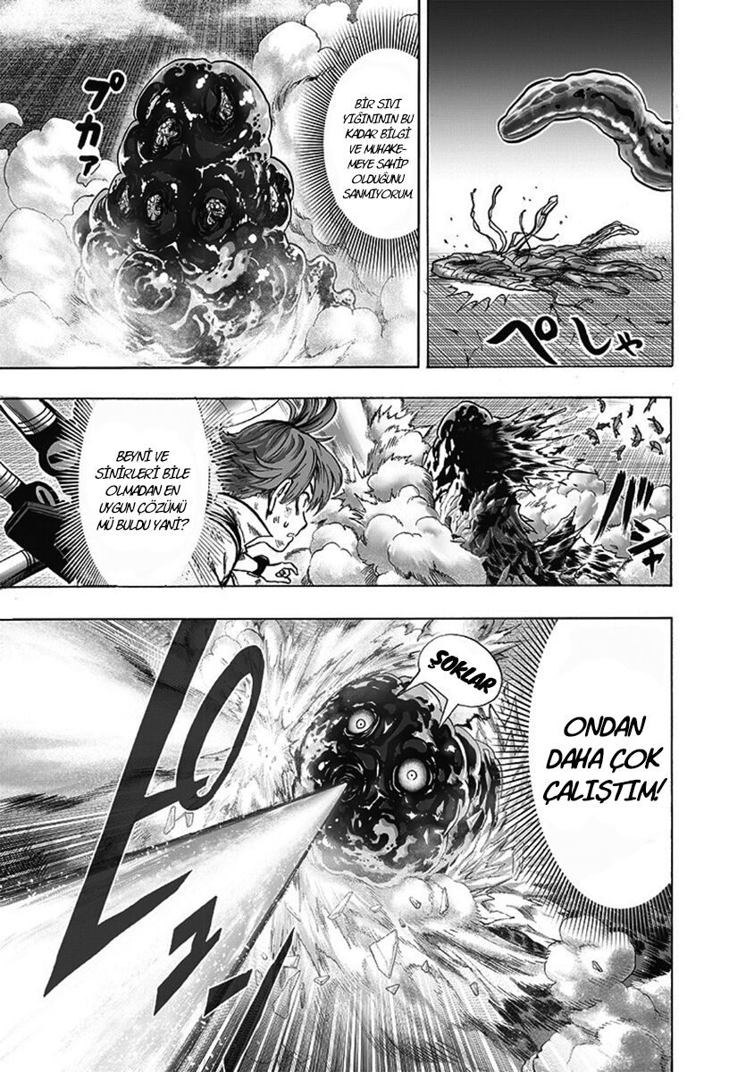 Read One Punch-Man TR Manga Online