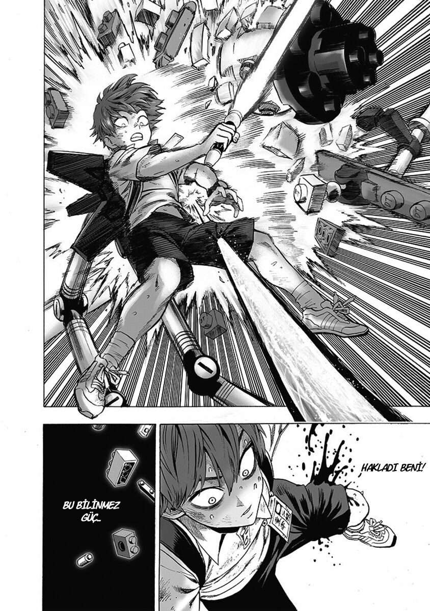 Read One Punch-Man TR Manga Online