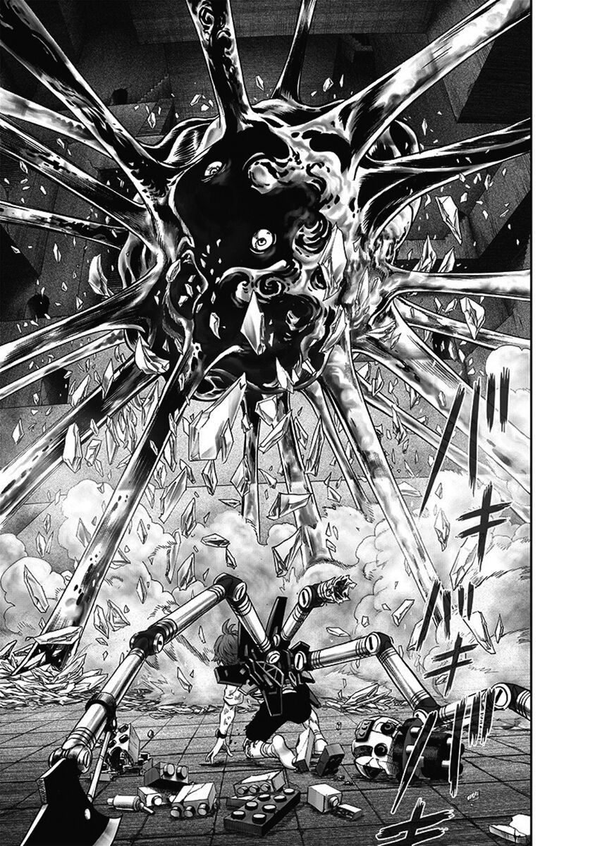 Read One Punch-Man TR Manga Online