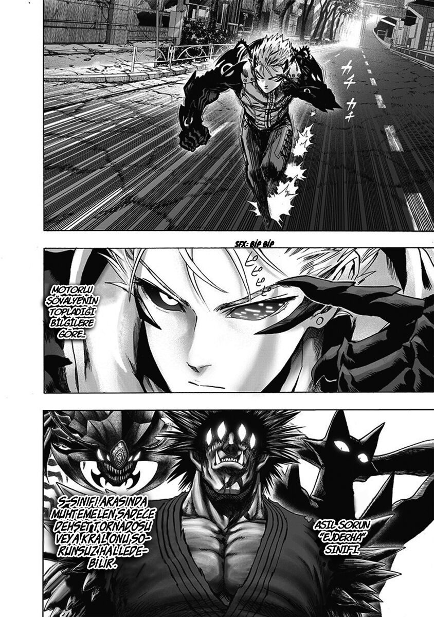 Read One Punch-Man TR Manga Online