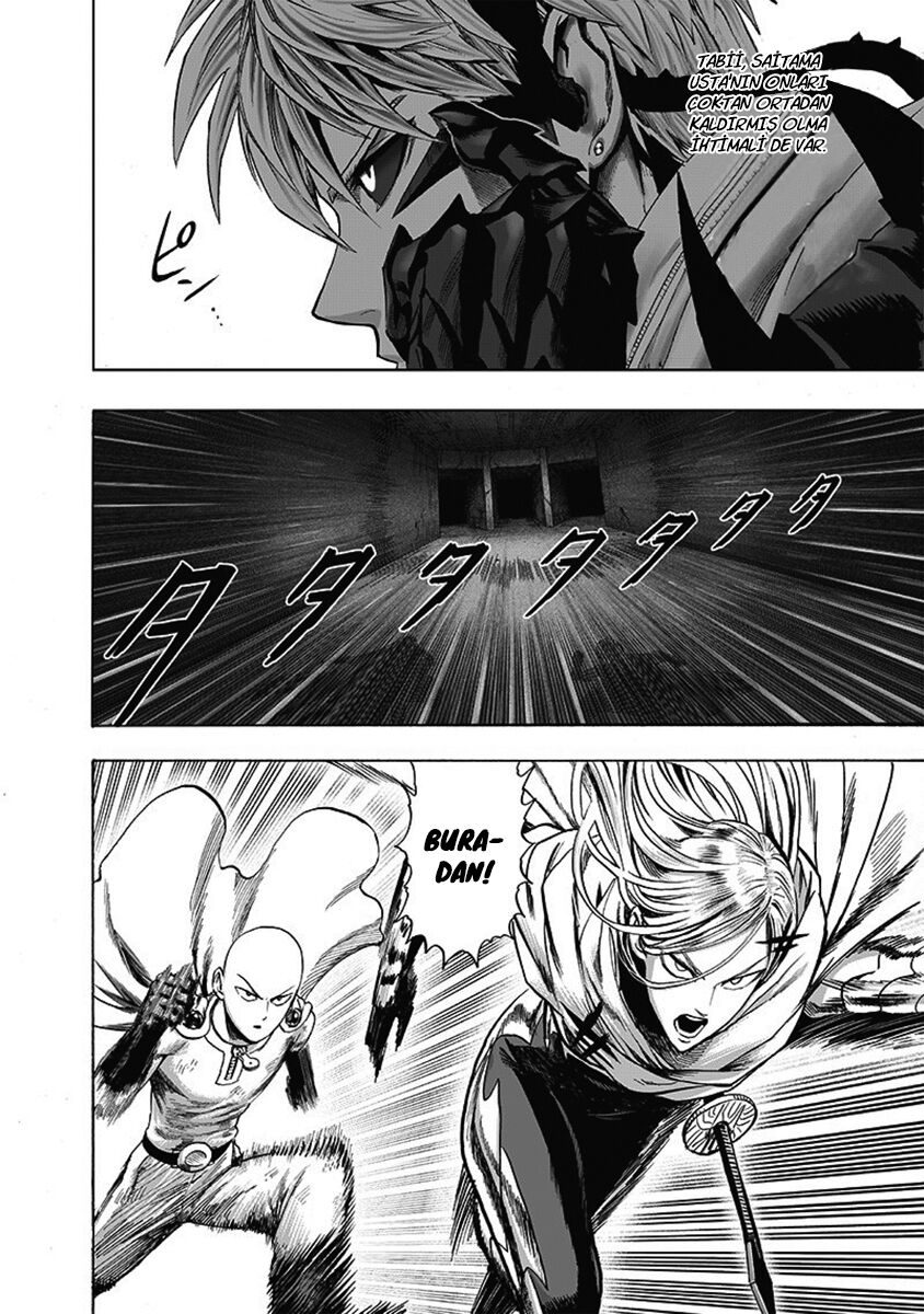 Read One Punch-Man TR Manga Online