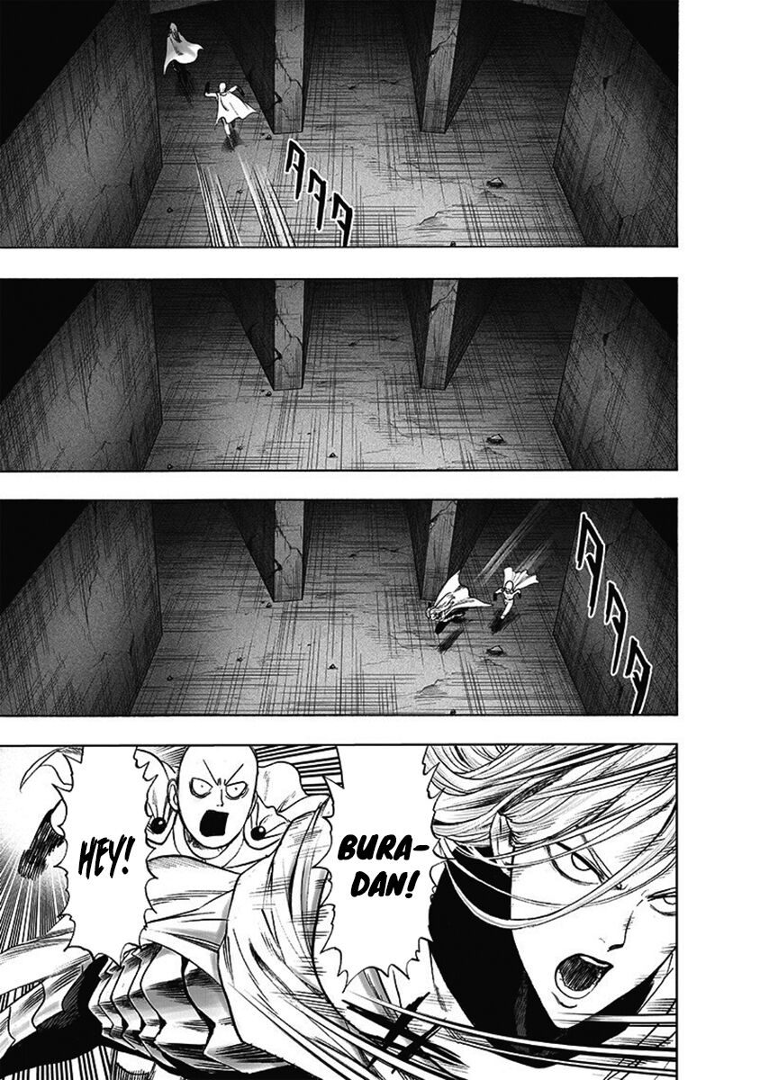 Read One Punch-Man TR Manga Online