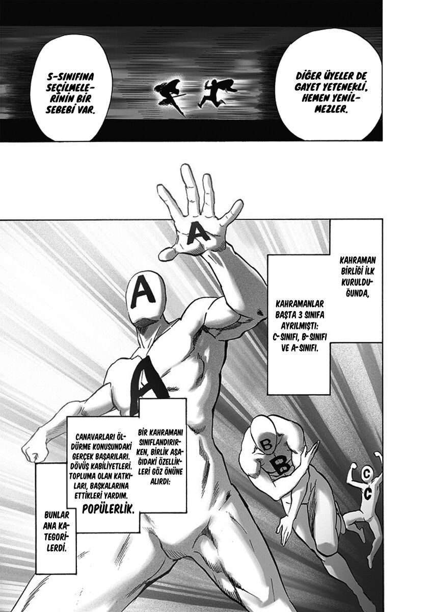Read One Punch-Man TR Manga Online