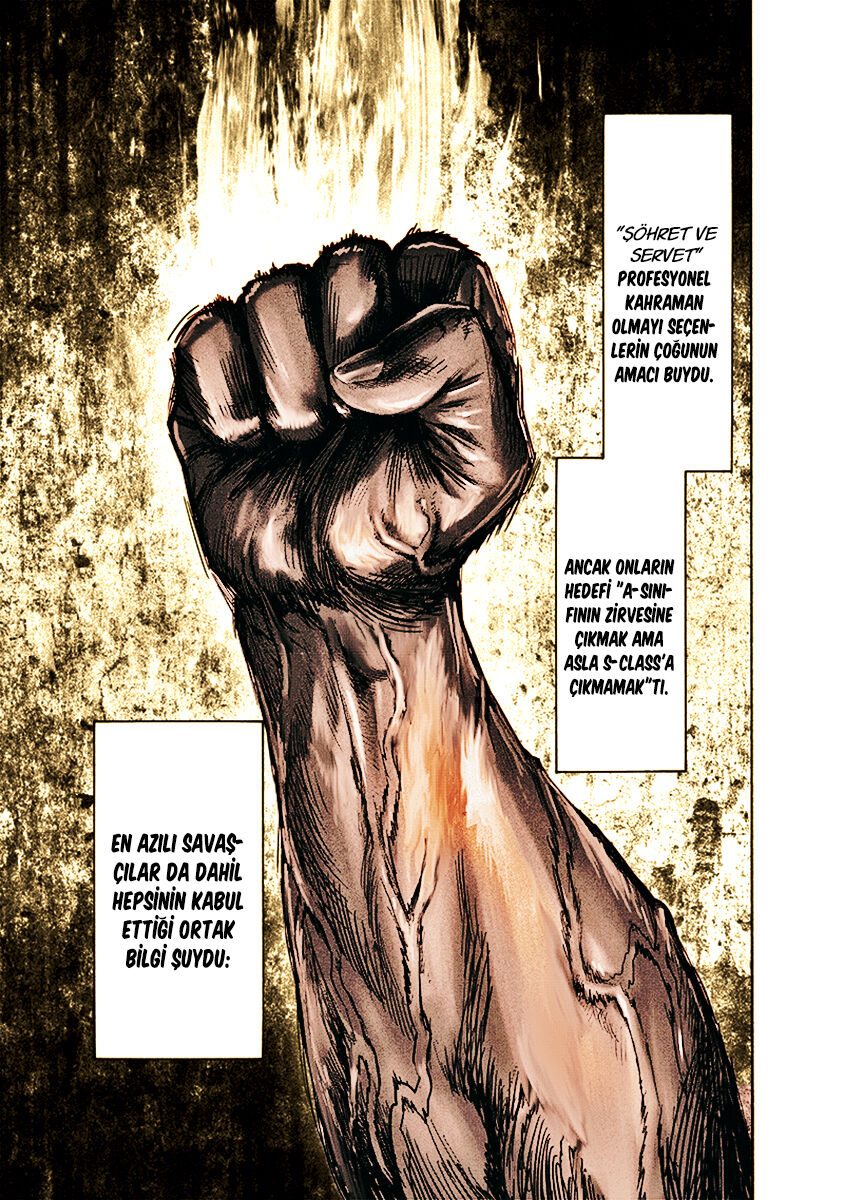 Read One Punch-Man TR Manga Online