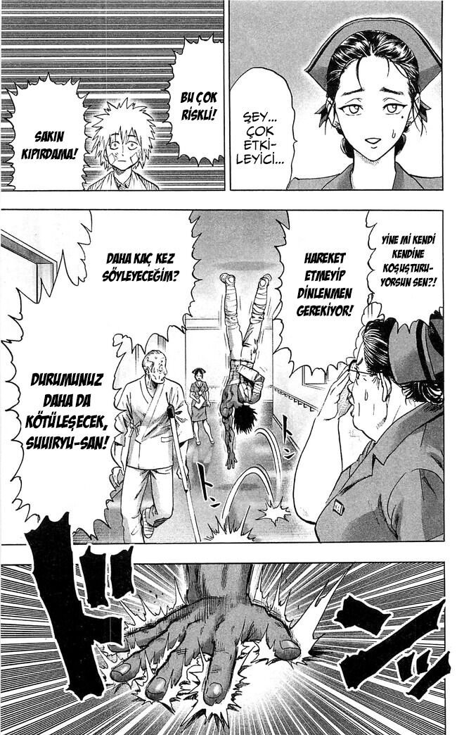 Read One Punch-Man TR Manga Online