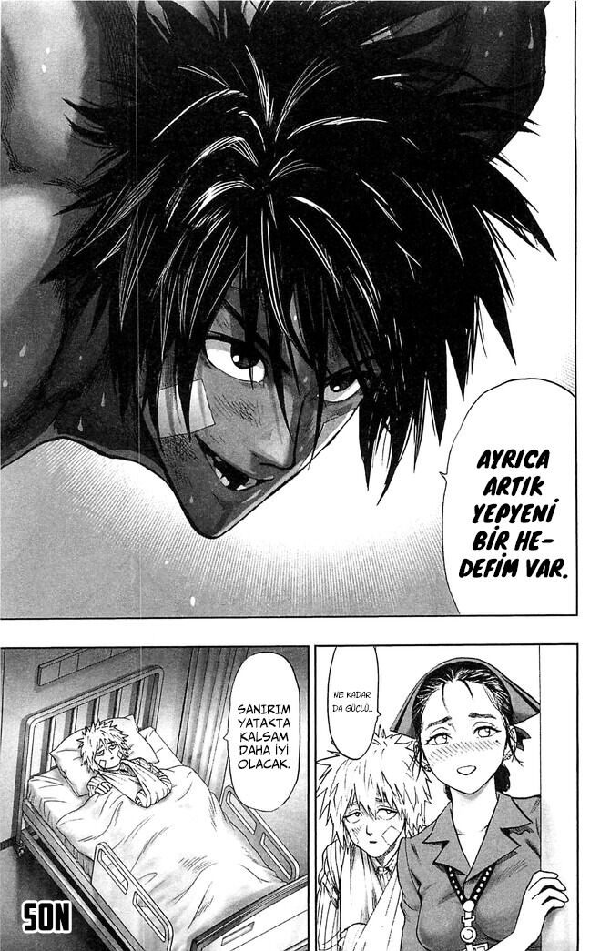 Read One Punch-Man TR Manga Online