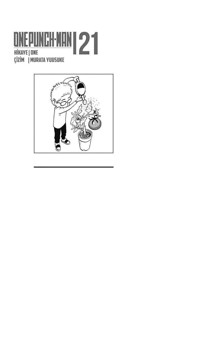 Read One Punch-Man TR Manga Online