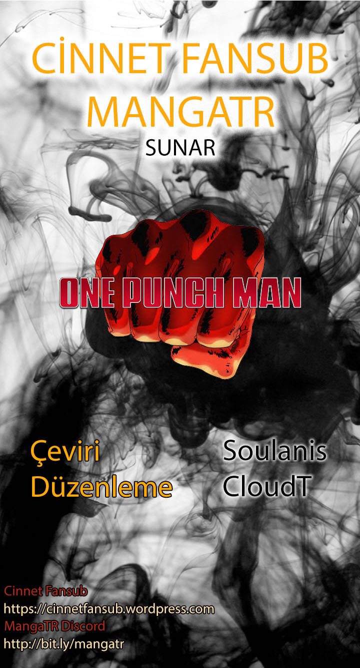 Read One Punch-Man TR Manga Online