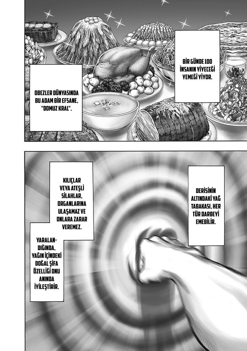 Read One Punch-Man TR Manga Online