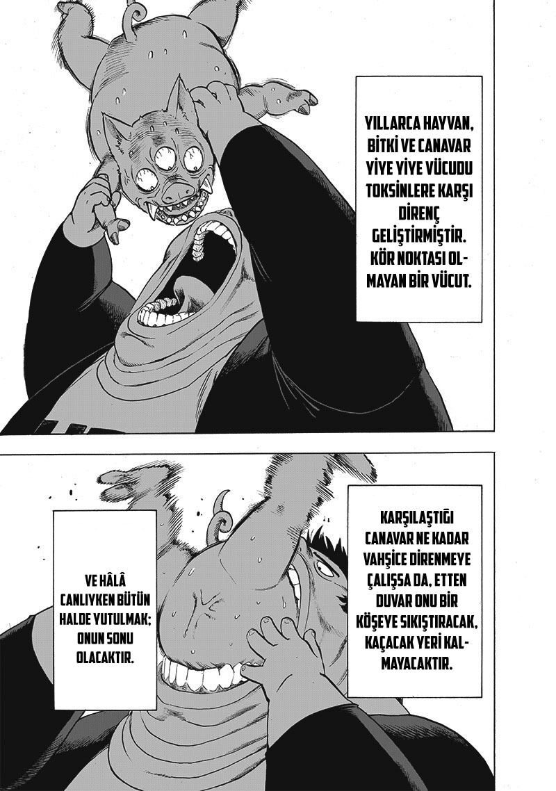 Read One Punch-Man TR Manga Online