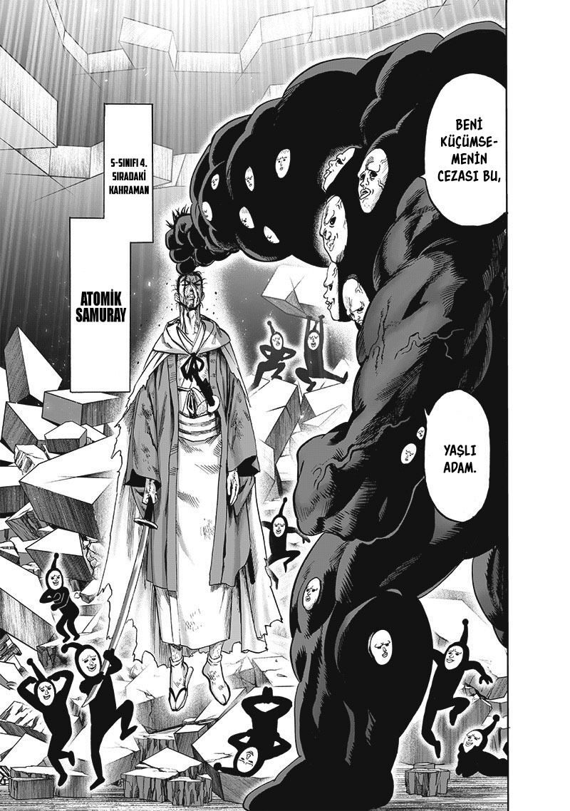 Read One Punch-Man TR Manga Online